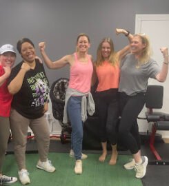 KO Fitness personal training Mount Pleasant SC