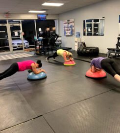 Applied Fitness Inc.