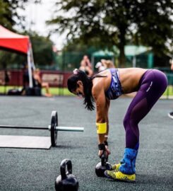 ANA RIOS FITNESS COACH & PERSONAL TRAINER