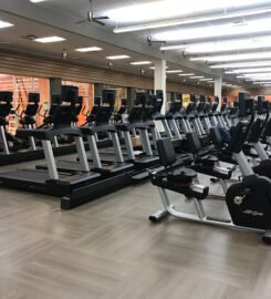LA Fitness