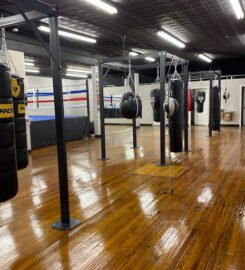 Terrie’s Boxing Club