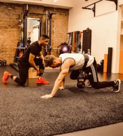 R Personal Fitness