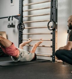 CaprÄƒ – Bodyweight Training