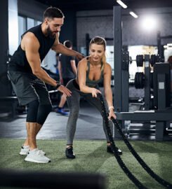 FEDELE DE SANTIS PRIVATE FITNESS PERSONAL TRAINING GYM