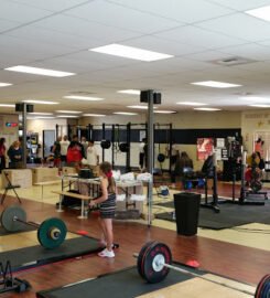 Academy Of Strength And Sport