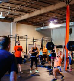 CrossFit Federal Hill