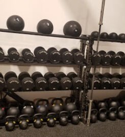 SmithPro Fitness