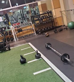 24 Hour Fitness