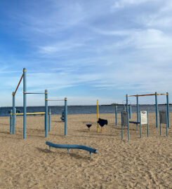 Venetian Shores Workout Station