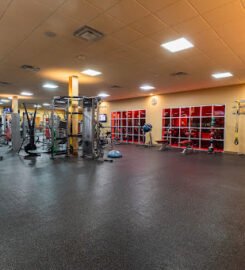 Gold’s Gym