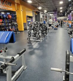 Crunch Fitness – Channelside