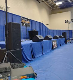 John Hurst Adams Gym