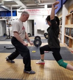 Weightlifting Workshop: Olympic Style