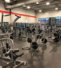 Powerhouse Gym Nanuet