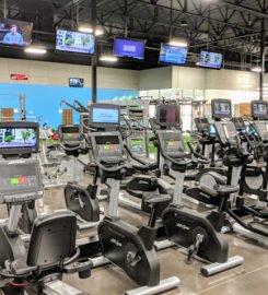 EÅS Fitness