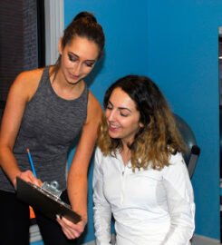 Personal Training with Yana Bushmelov