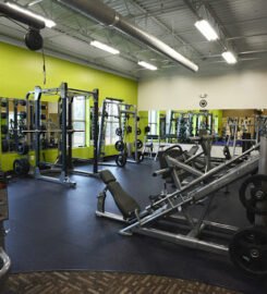 Anytime Fitness