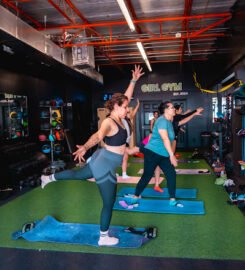 GIRL GYM