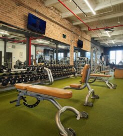Leblon Fitness Club