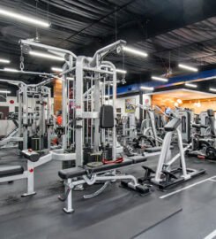 Houston Next Level Fitness