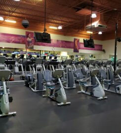 24 Hour Fitness