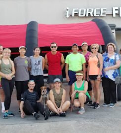 i Force Fitness