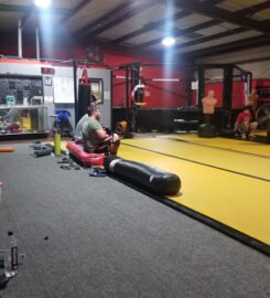 South texas fight academy