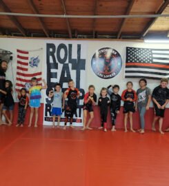 Strong Arm Brazilian Jiu-Jitsu