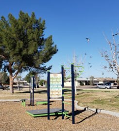 Greenfield Park Fitness Stations