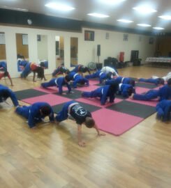 Cross Training Martial Arts