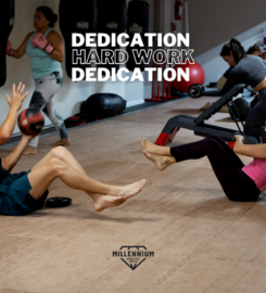 Millennium Martial Arts Academy