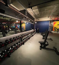 JOHN REED Fitness