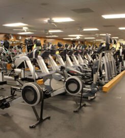 Memorial Athletic Club and Aquatic Center