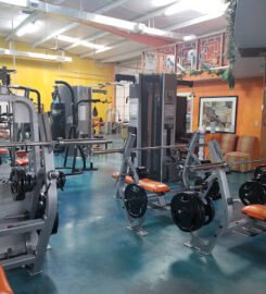 Dannyâ€™s Fitness Club