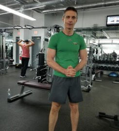 TIM THE TRAINER