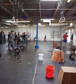 Cincinnati Strength and Conditioning (CrossFit Steel Place)