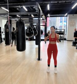 Mayweather Boxing + Fitness