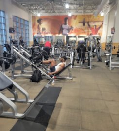 LA Fitness