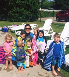 urSwim at LA Fitness – Huntington Station