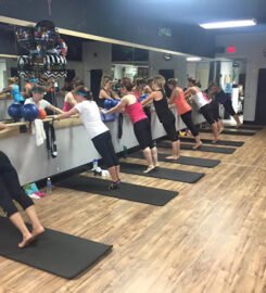 Barre Central