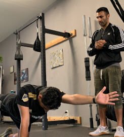Beyond Fitness LA