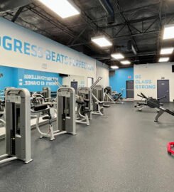 CLASS UFC GYM Fort Worth – Cityview