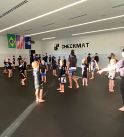 Checkmat Charleston BJJ