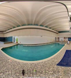 UMass Boston Beacon Fitness Center