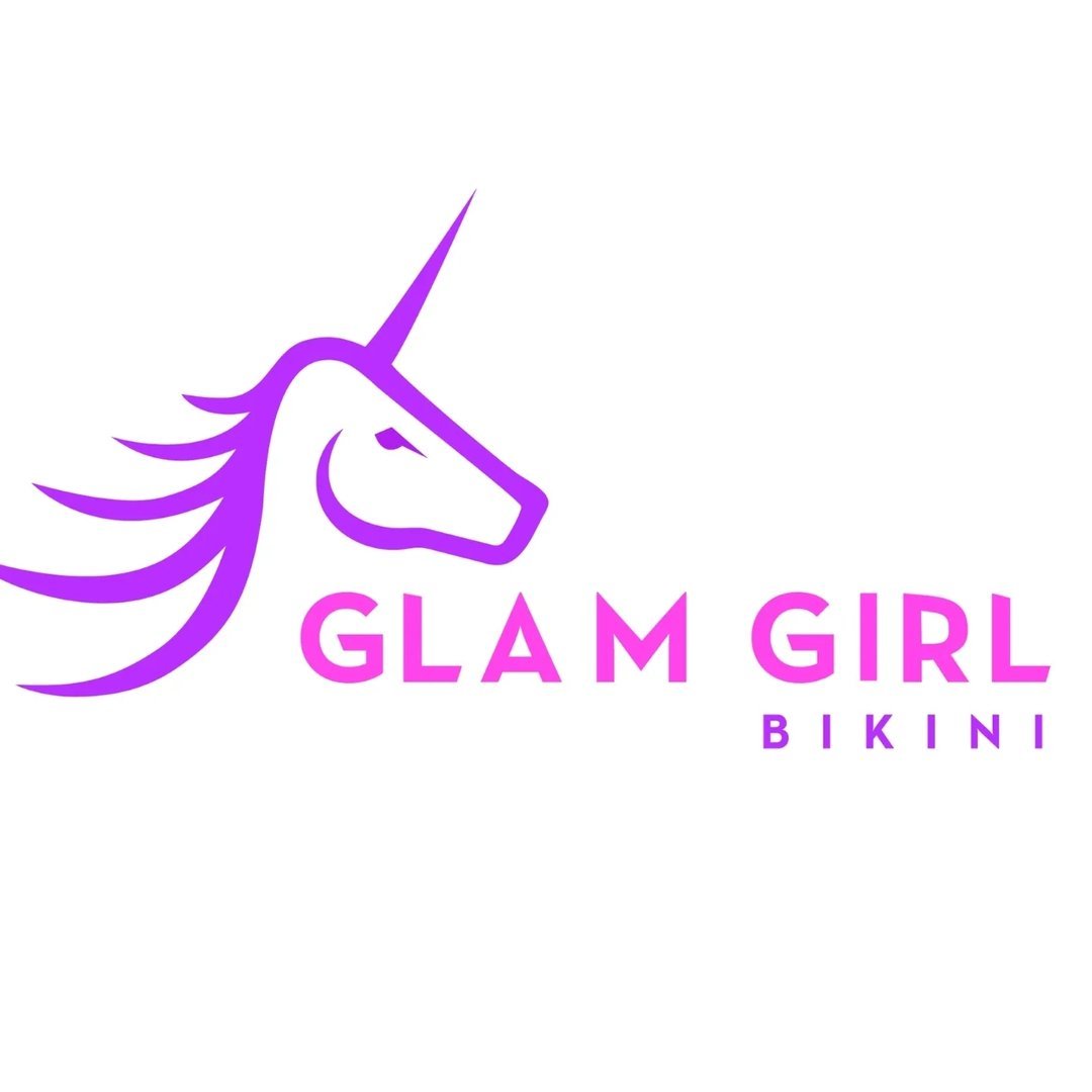 Glam Girl Bikini Logo