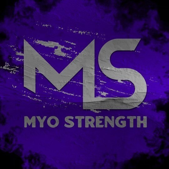 Myo Strength - Ashley Marcum Logo