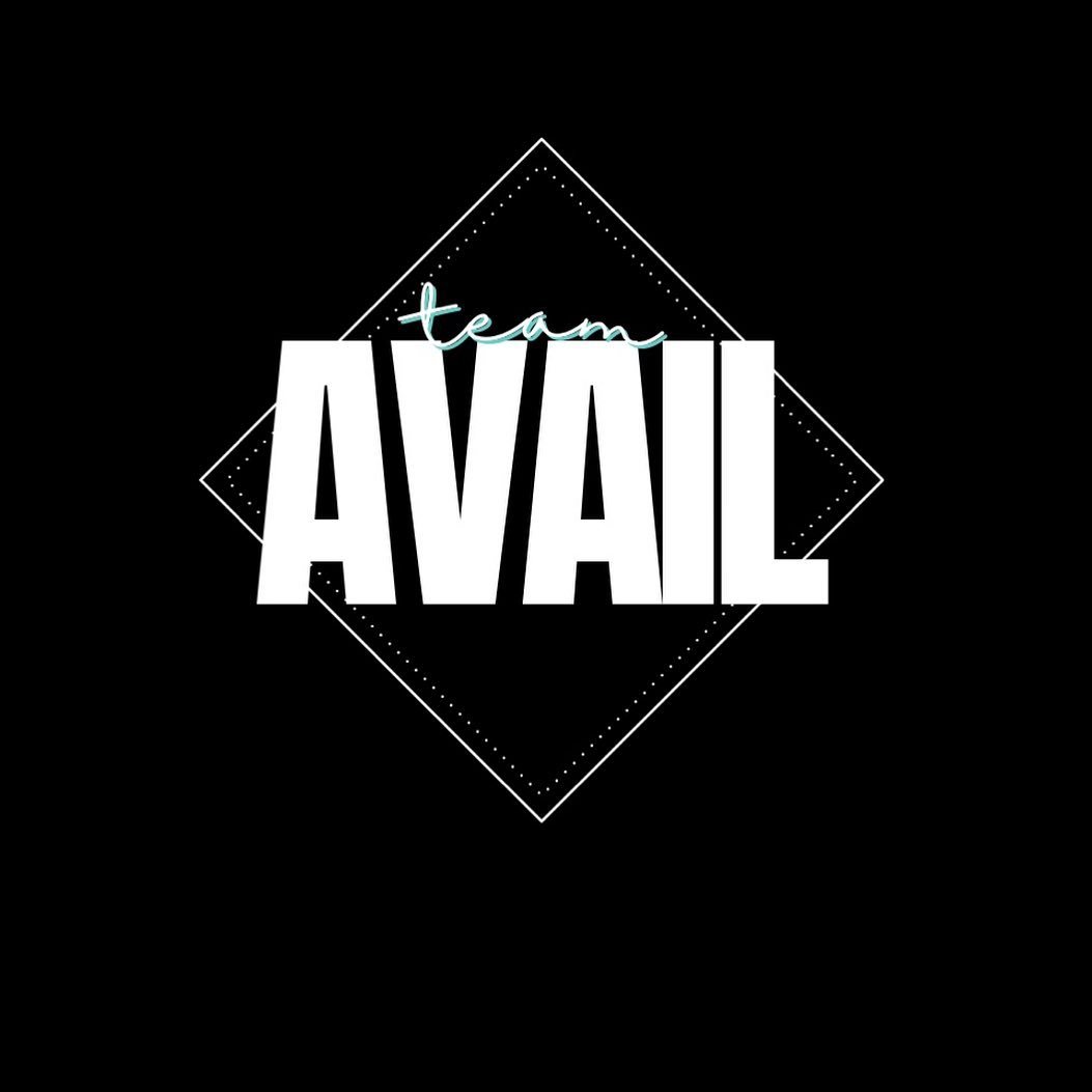 Team Avail - Hannah Anderson (Fritz) Logo